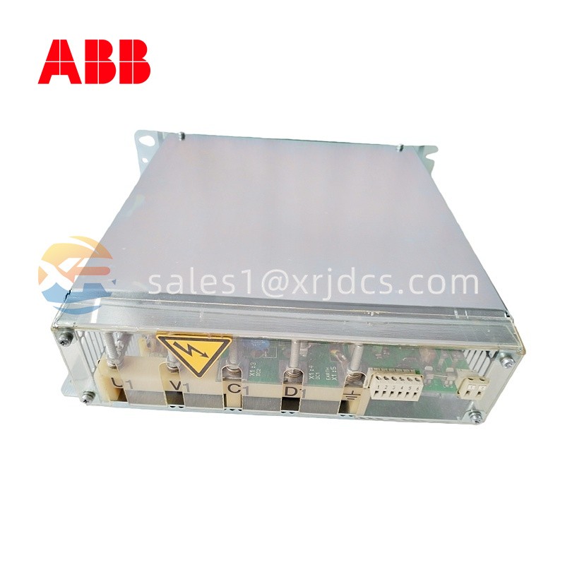 ABB DCF503-0050 DC Drive Field Controller0